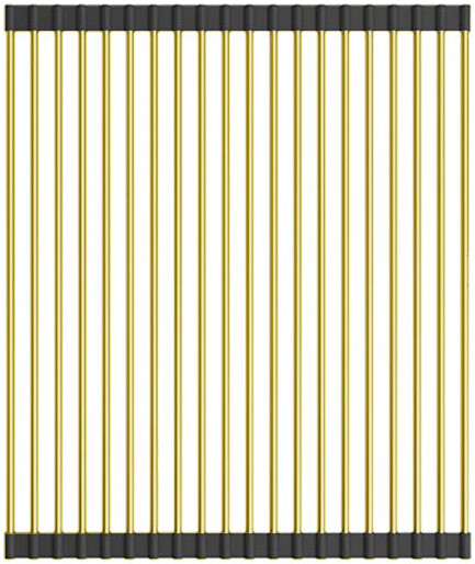 C 10 BRONZE Решётка для кухонных моек Zorg Чехия Inox