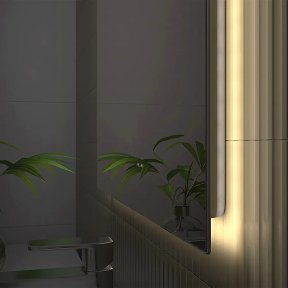 Зеркало Vigo Shine Classic с LED-подсветкой 60x100 см для ванной 83685349 STLM-0043461 - Вид №5