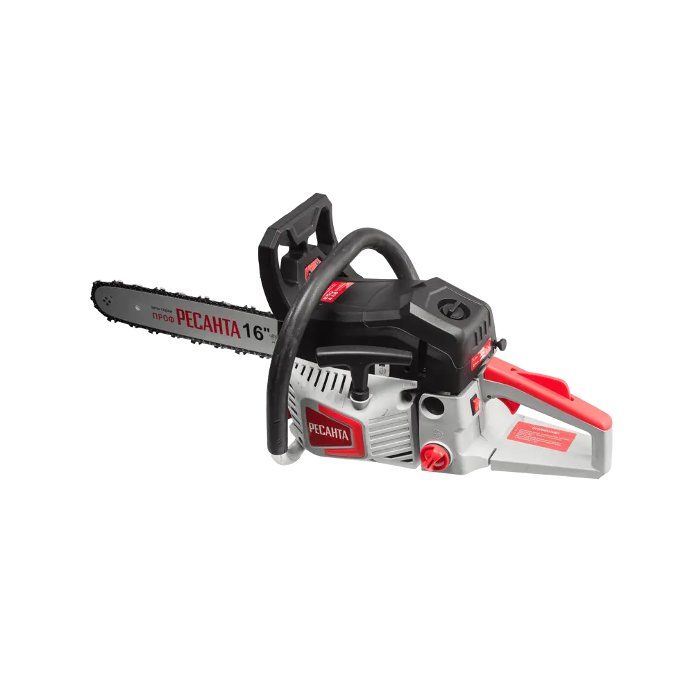 Бензопила Ресанта БП 4034 с 40-см шиной для профессиональной распиловки 89440554 STLM-1581094 - Вид №5