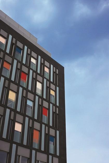 Dickson Солнцезащитная ткань из полиэстера для штор sun-id-1415657 - Вид №2