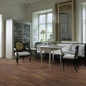 Паркетная доска Kahrs Орех Монреаль