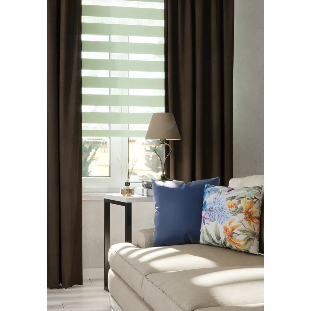 Основание лампы 1xE27х40 Вт, цвет бронза LAMPLANDIA STLM-2208522 - Вид №8