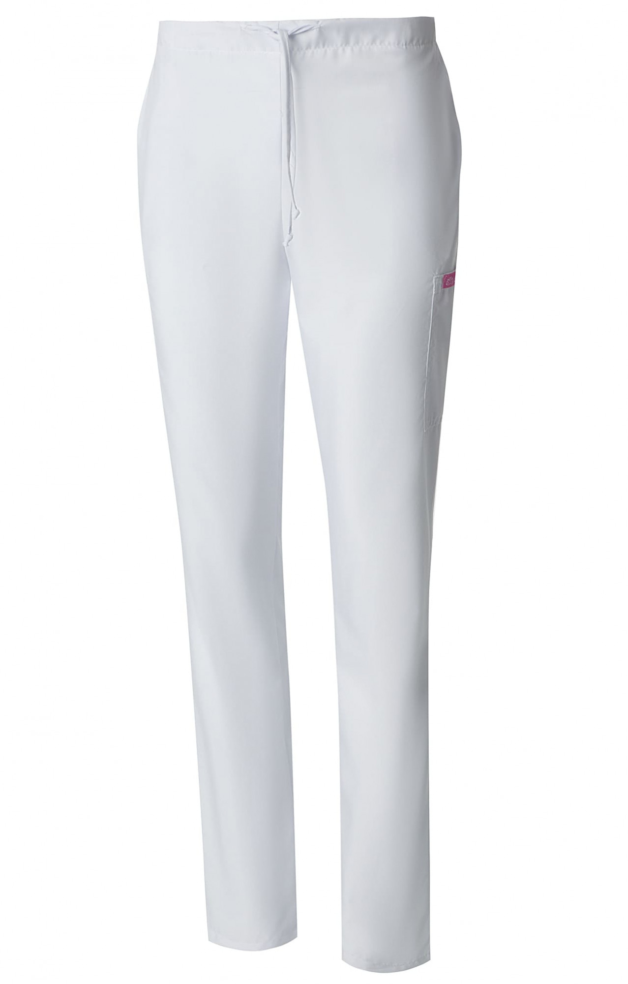 63946 Брюки женские WHITE (белый) GVENN  Одежда для обслуживающего персонала  размер 46 (M) 