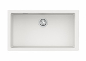 A880220020 Мойка QUARZEX® с одной чашей ROCA Riga