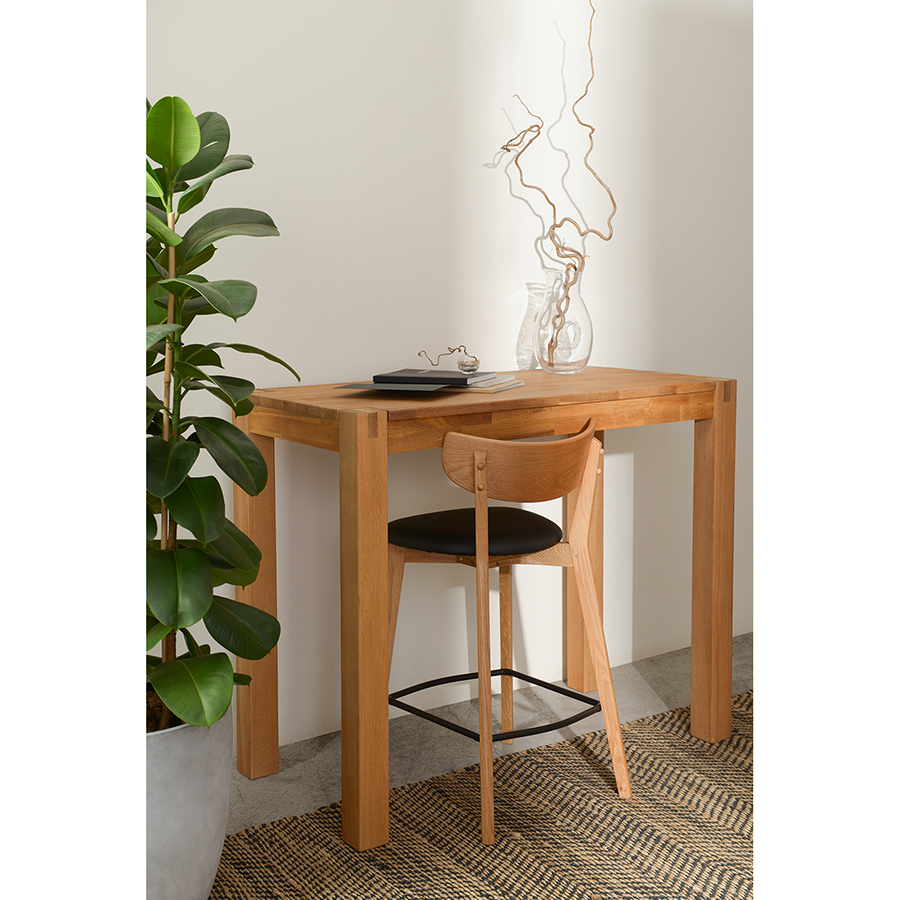 13090600 Стол барный , verona, 120х60х100 см Unique Furniture  - Вид №5