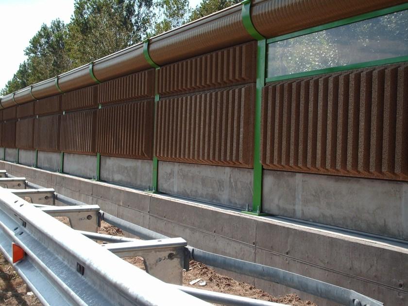 Sitav Costruzioni Бетонная звукоизоляционная панель sun-id-1379395 - Вид №7