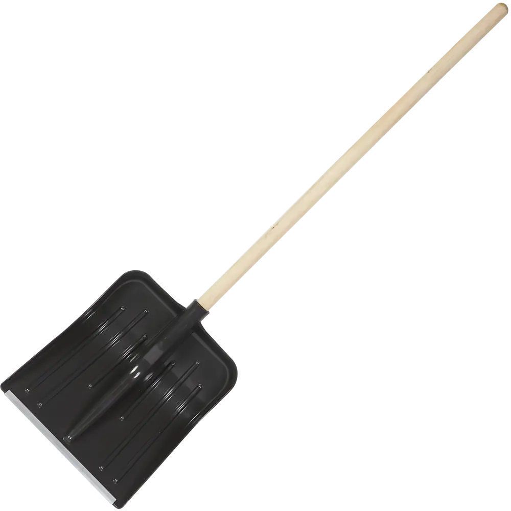 Лопата «Эконом Олимпия-2» 3580x460, деревянный черенок 18656817 STLM-2133440 