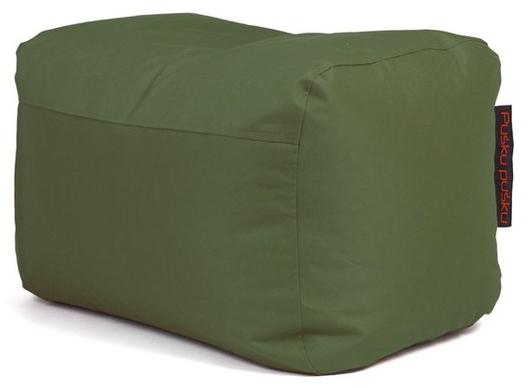 Pusku pusku Прямоугольный пуф со съемным чехлом из ткани Ox sun-id-1453043 - Вид №8