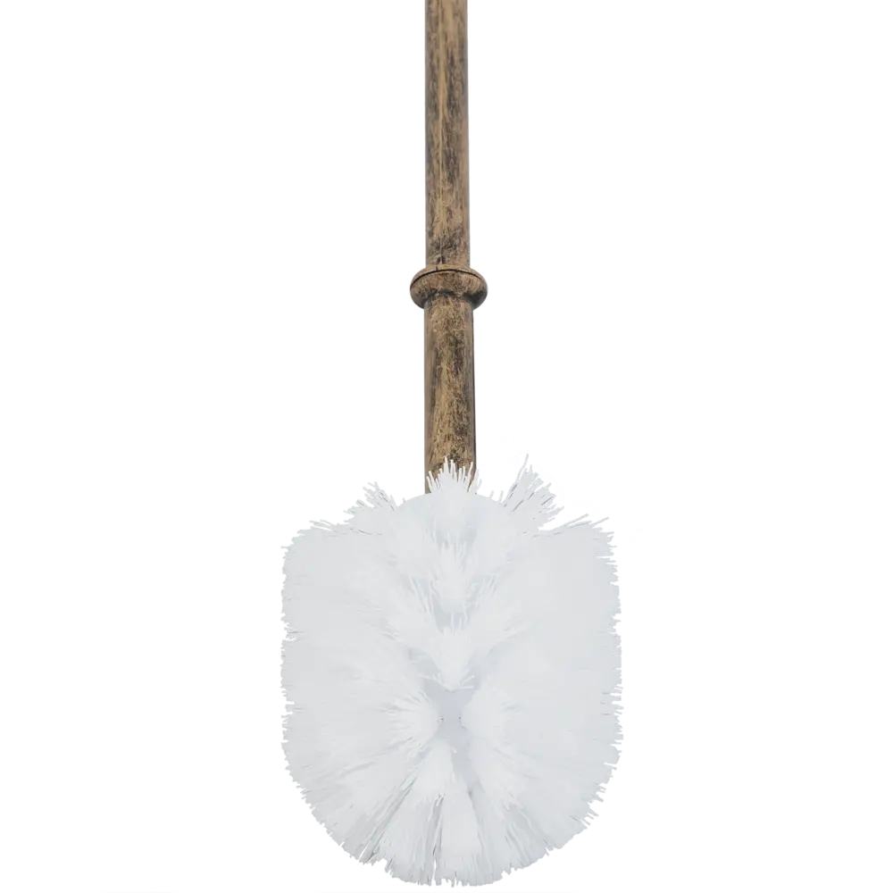 Ёршик для унитаза Swensa Rome цвет бежевый STLM-2039495 - Вид №1