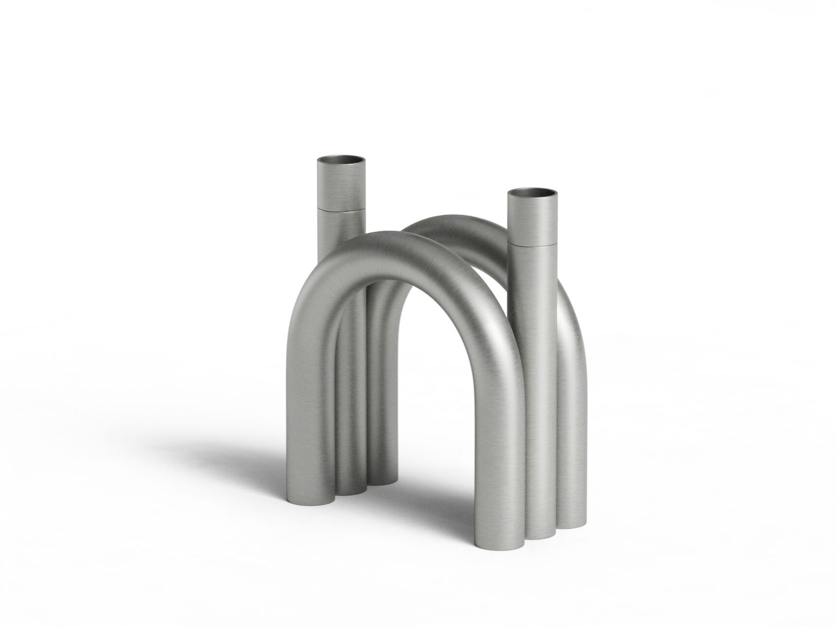 Алюминиевый подсвечник Joyf трубка ARCH-00050006 - Вид №4