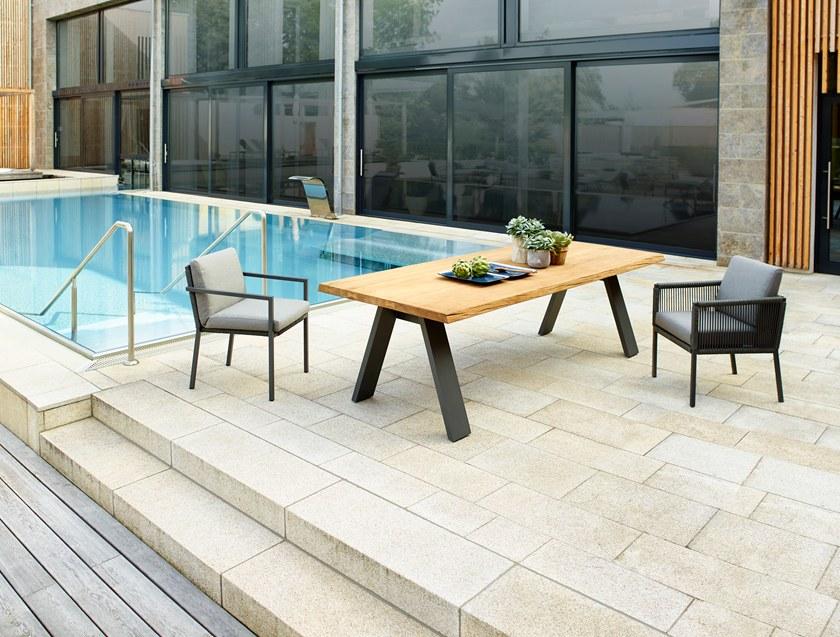 solpuri Садовый стул из мягкой ткани Club sun-id-1418831 - Вид №3