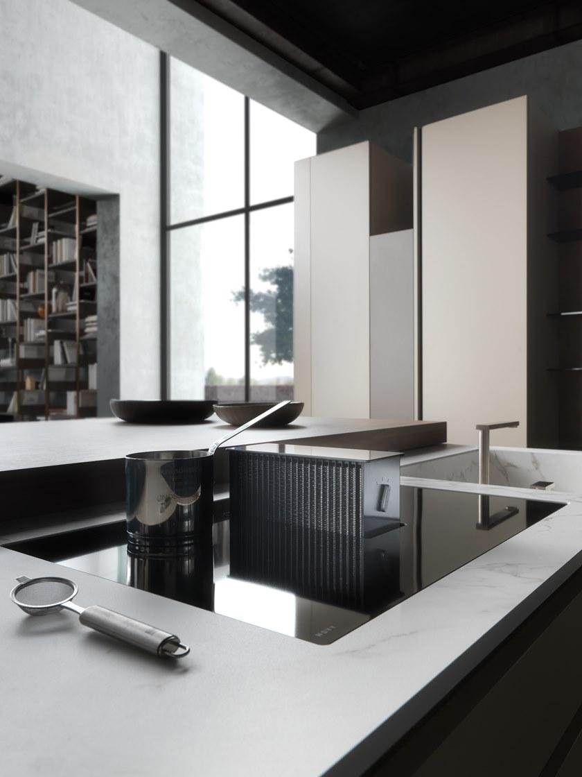 Floritelli Cucine Кухня с островом Ares sun-id-1362443 - Вид №21