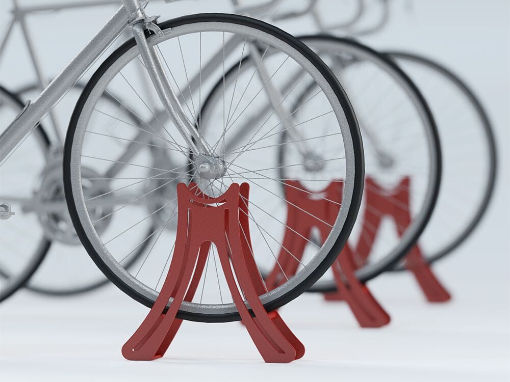 Стальная стойка для велосипедов CITYSì ANNETTE ARCH-00048900