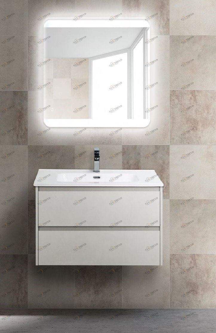Мебель для ванной BelBagno KRAFT-700-2C-SO-PB 