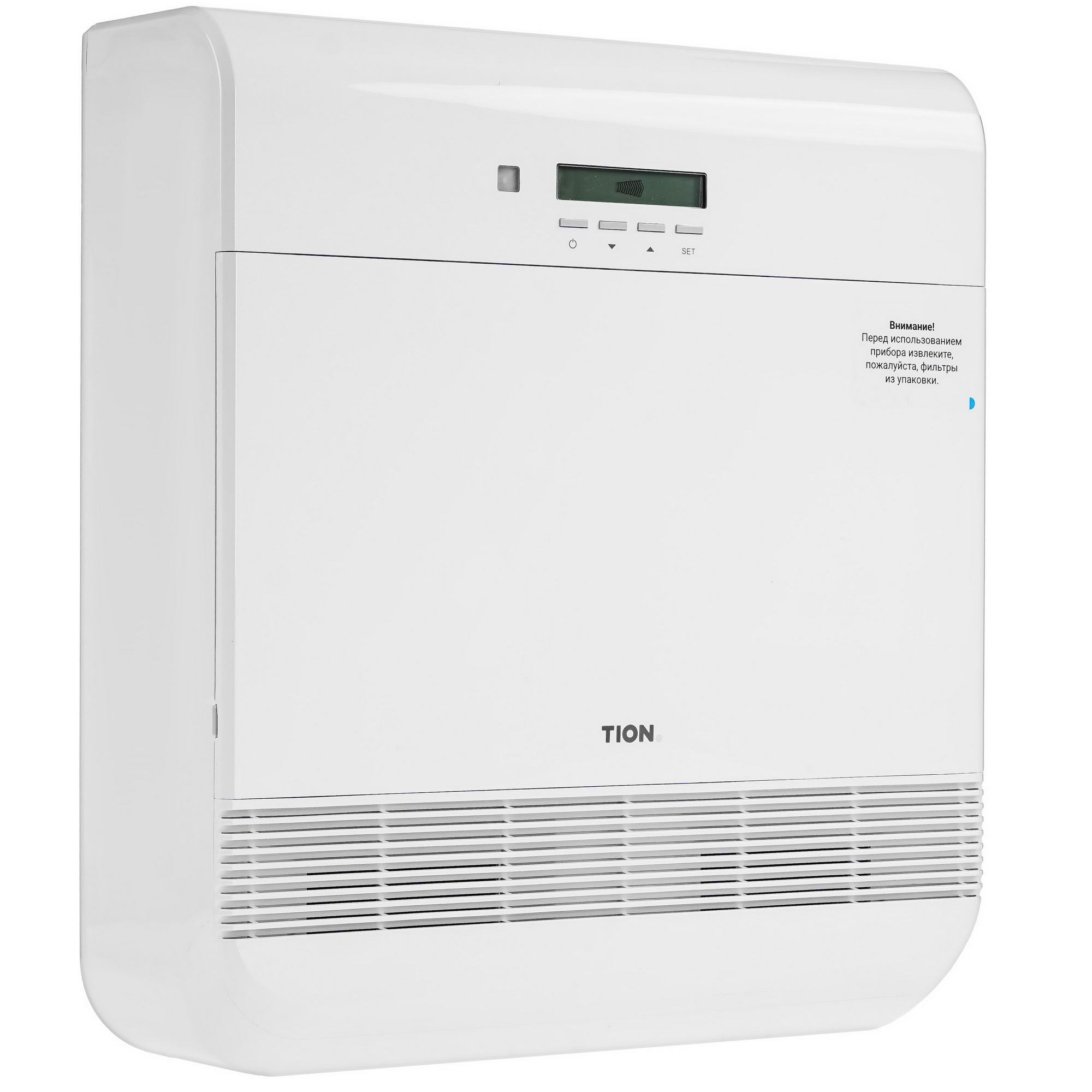 8191016 Приточный очиститель воздуха TION Бризер O2 Base STDN-0095922