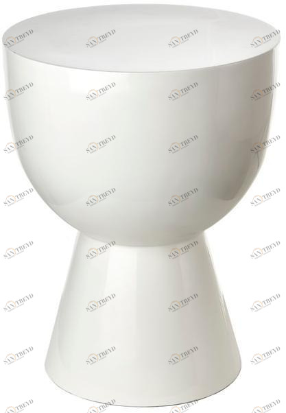 Pols Potten Низкий пластиковый табурет sun-id-1489487