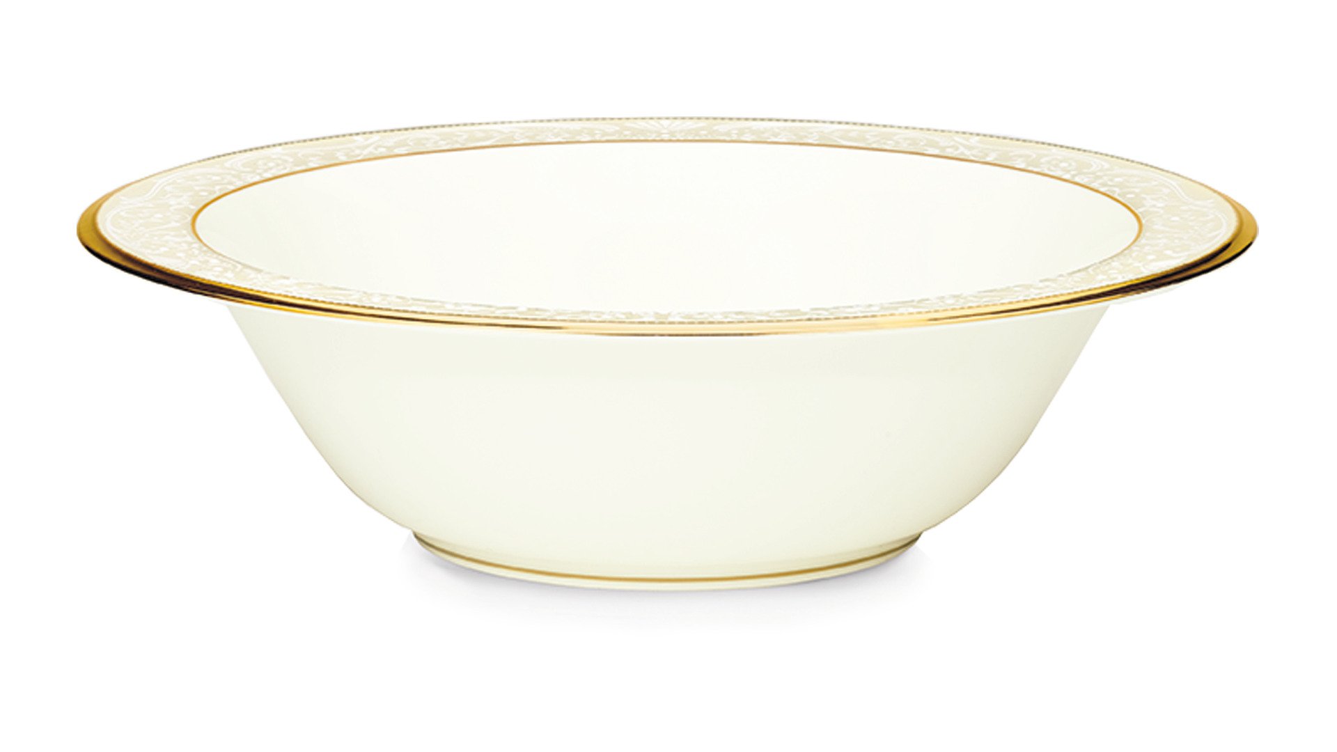 10671267 Noritake Сервиз столовый Noritake Белый дворец на 6 персон 23 предмета Фарфор  - Вид №6