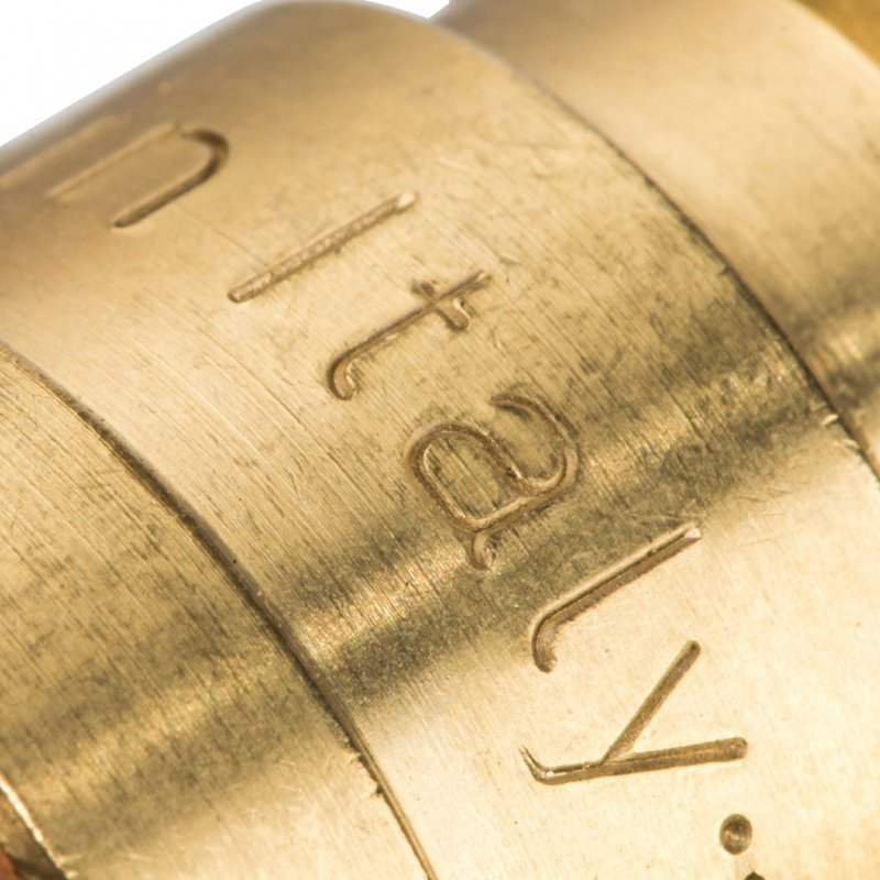 Муфта переходная ВВ 3/8х1/4" латунь STOUT SFT0005003814 - Вид №2