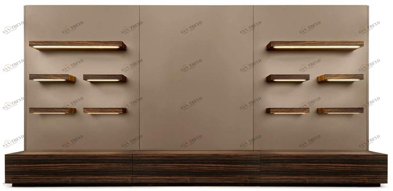 Grilli Модульная оборудованная стена sun-id-1356481