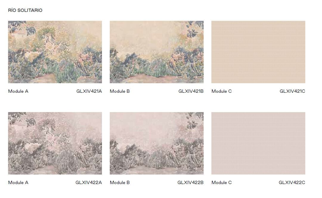 Обои с рисунком GLAMORA Творческая коллекция, глава XIV ARCH-00091864 - Вид №8