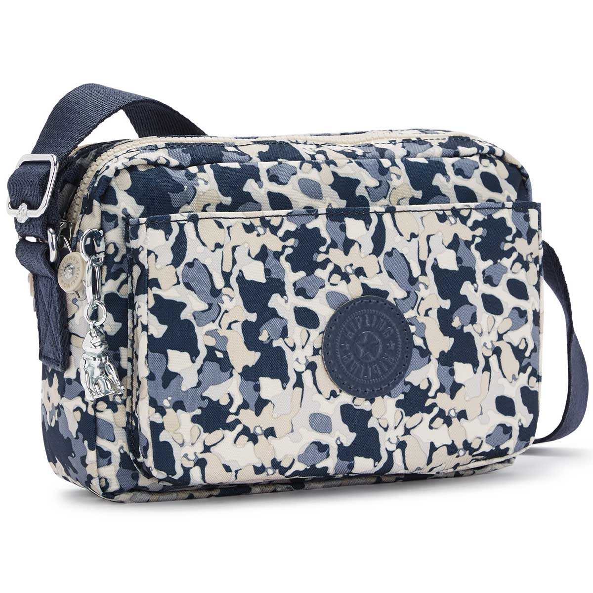 KI6237R98 Сумка кросс-боди Medium Crossbody Kipling Abanu M  - Вид №3