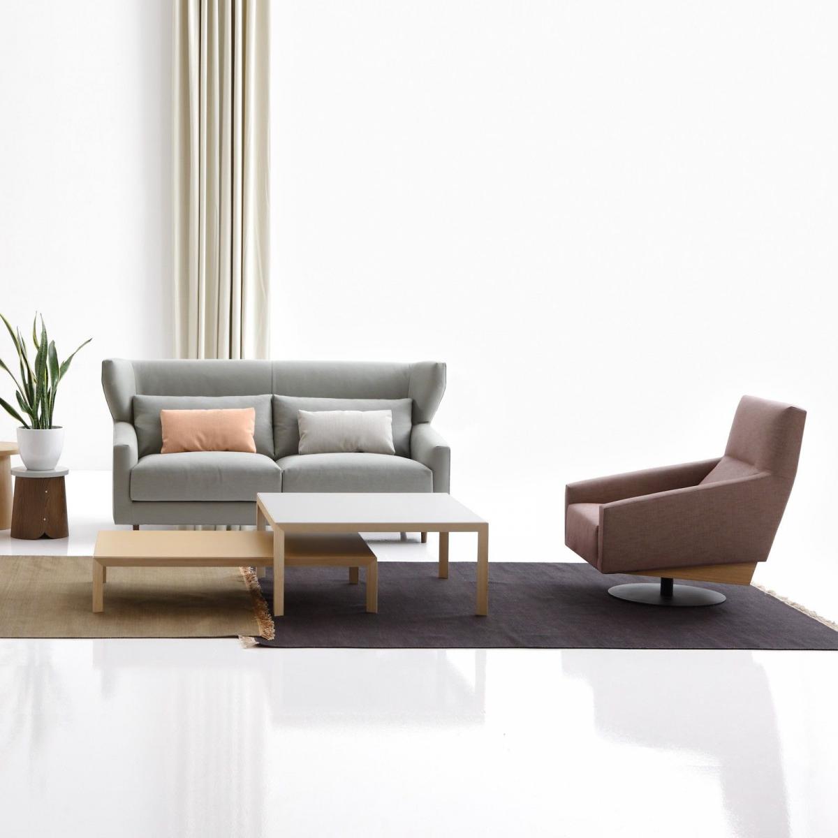 095329 Кресло поворотное металлическая ножка SANCAL Soul - Вид №3