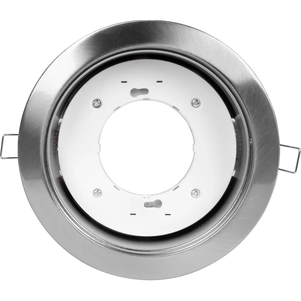 Встраиваемый светильник TDM Electric GX70 8 м2, цвет никель 83513278 STLM-2150796  - Вид №2