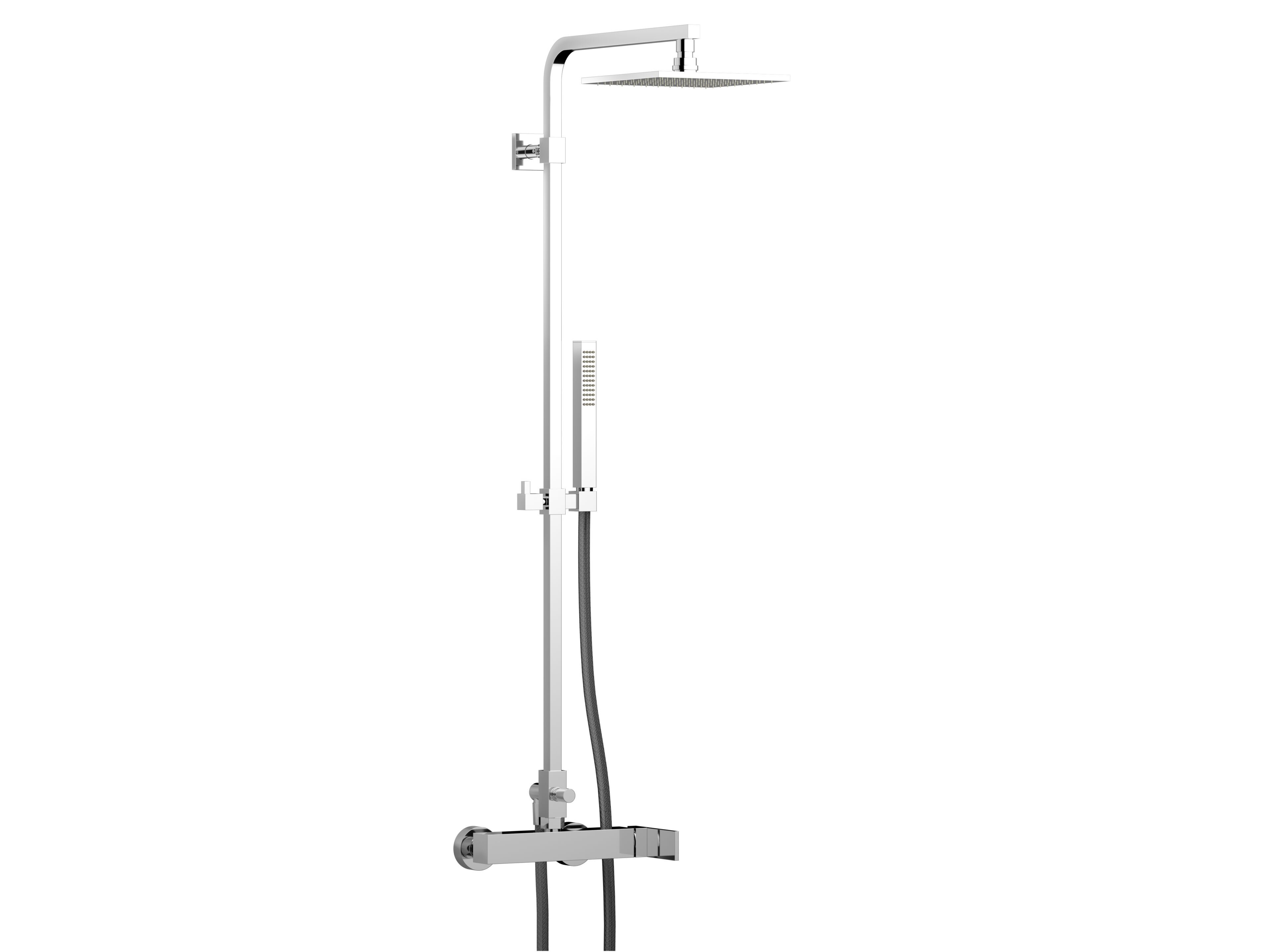Душевая колонна с ручным душем IB Shower &amp ARCH-00149138 - Вид №1