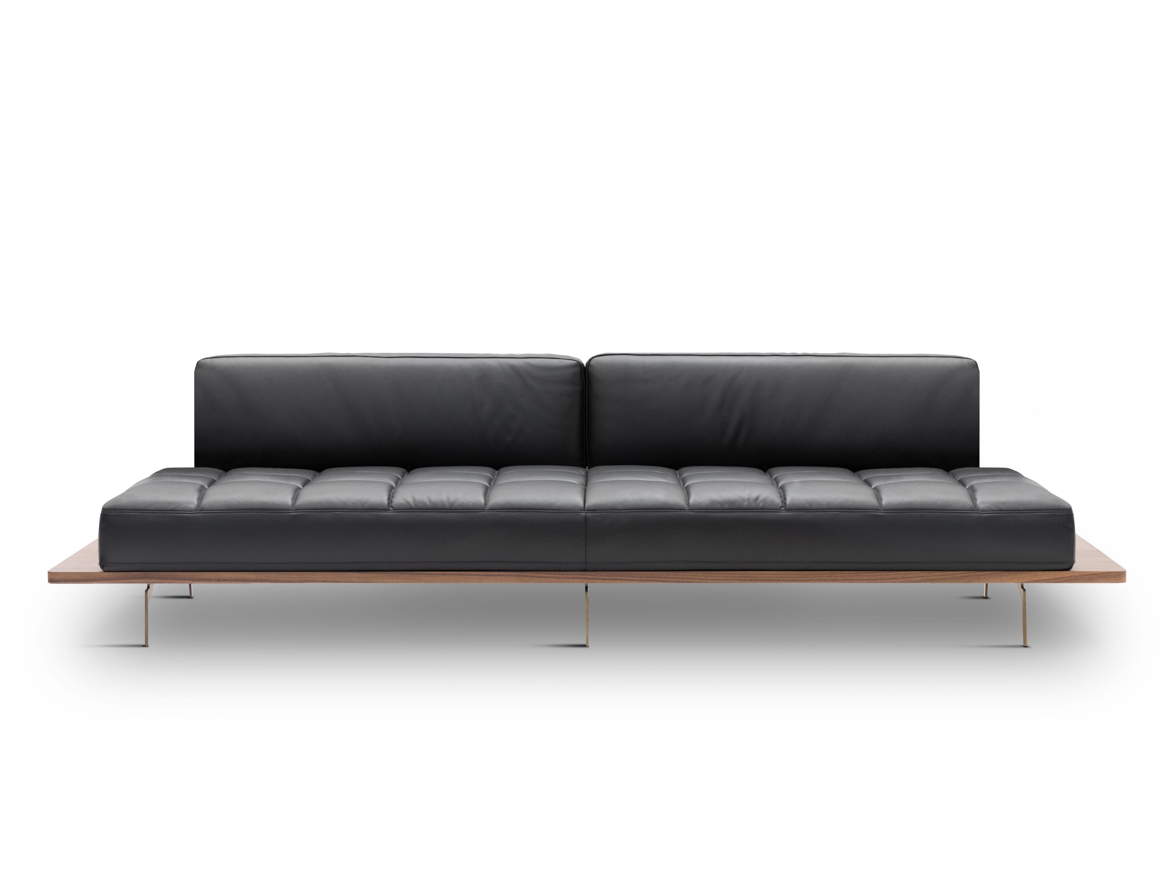 Кожаный диван Wayne Enterprises Home Collection WE-029 ARCH-00100787 - Вид №3