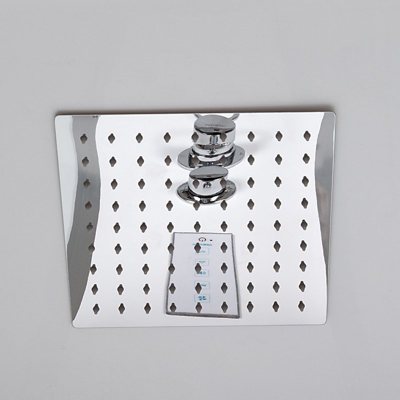 ЕМ1512 L стандартная Душевая кабина DETO Серия EM ЕМ4516 с гидромассажем - Вид №13