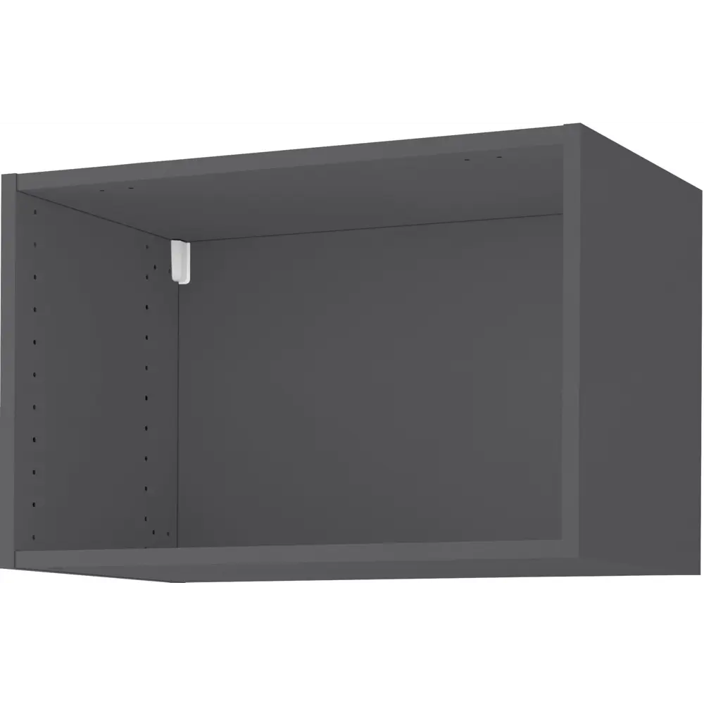 Каркас для навесного кухонного шкафа 60x38x35 см ДСП цвет серый 89413185 STLM-2211391 Santreyd 