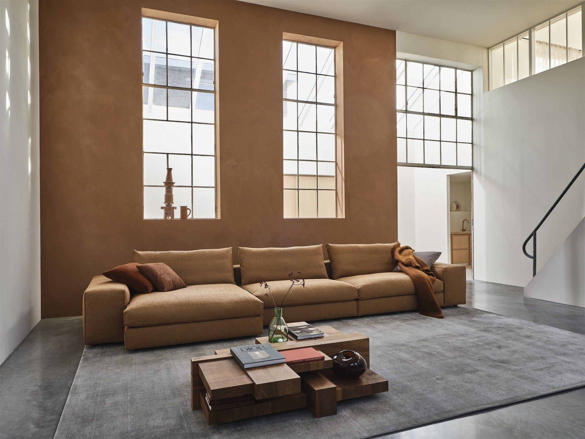 Ткань диван Linteloo HAMPTONS ARCH-00082349 - Вид №6