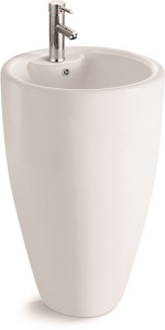 Напольные раковины SL-4002 SANTILINE