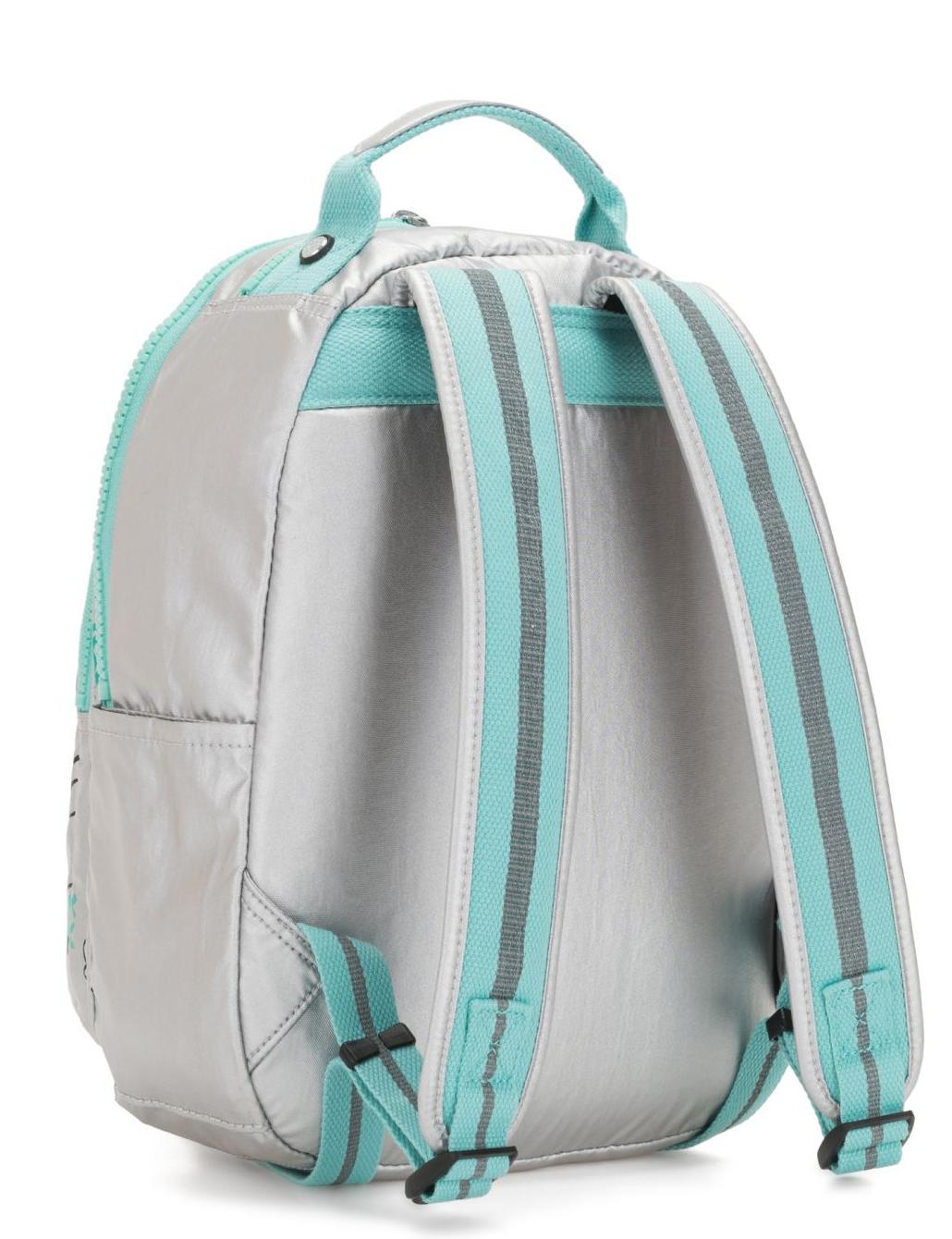 KI374737Q Рюкзак Small Backpack Kipling Seoul Go S  - Вид №1