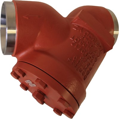 Danfoss FIA — корпус фильтра Корпус для фильтра FIA 80 D STR 148B5906 