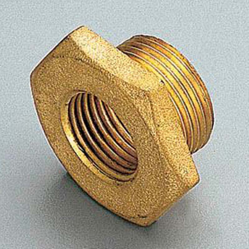 Футорка НВ TIEMME 2"1/2x1"1/2 1500421