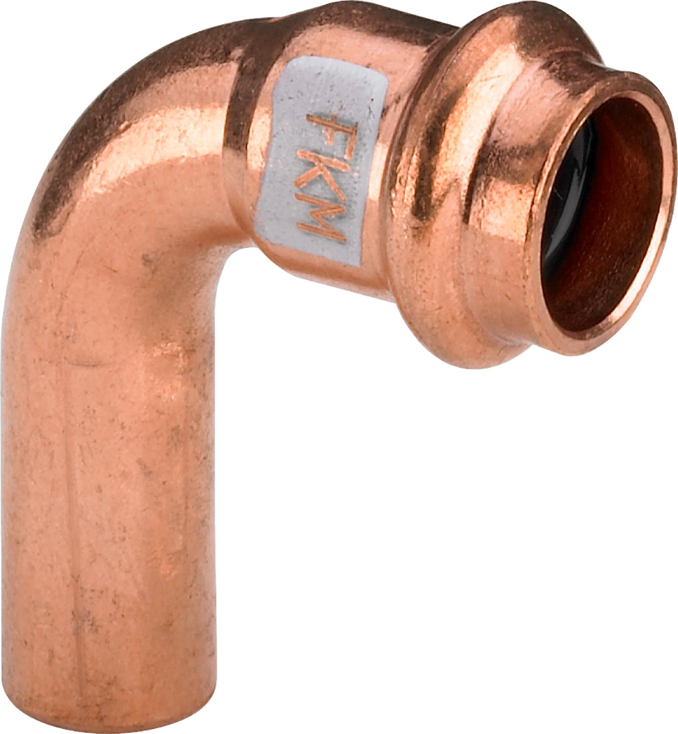 Viega Отвод 90° Profipress S 4516.1 (628260) 628 260