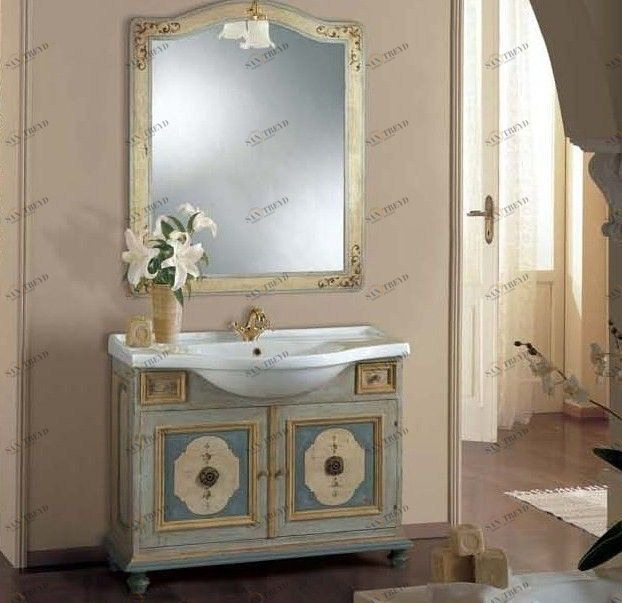 3064 PROCIDA Комплект мебели MDC Mobili di castello 1289