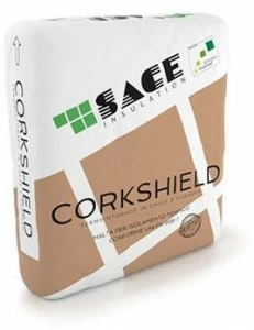 Sace Components Термо-штукатурка извести и пробки Linealime