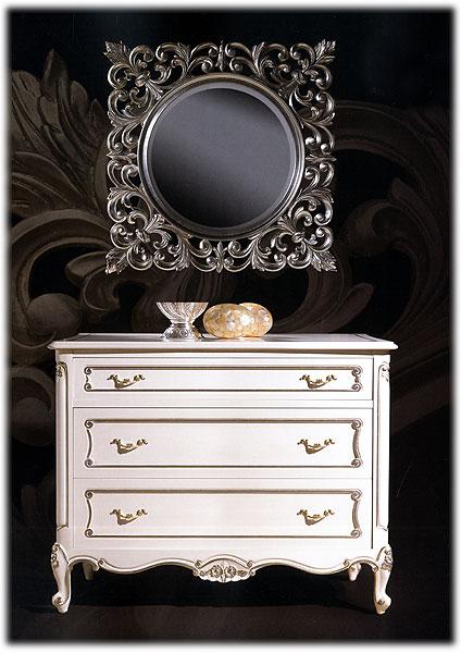 Комод  EZIO BELLOTTI 3362 Platinum