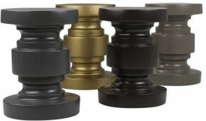 Hamilton Conte Paris Табурет из смолы / журнальный столик Saint martin