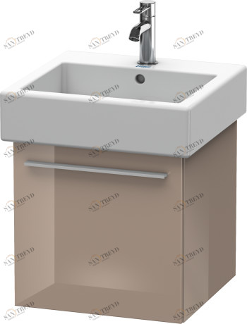 XL604308686 X-Large Тумбочка подвесная Капучино глянцевый лак Duravit