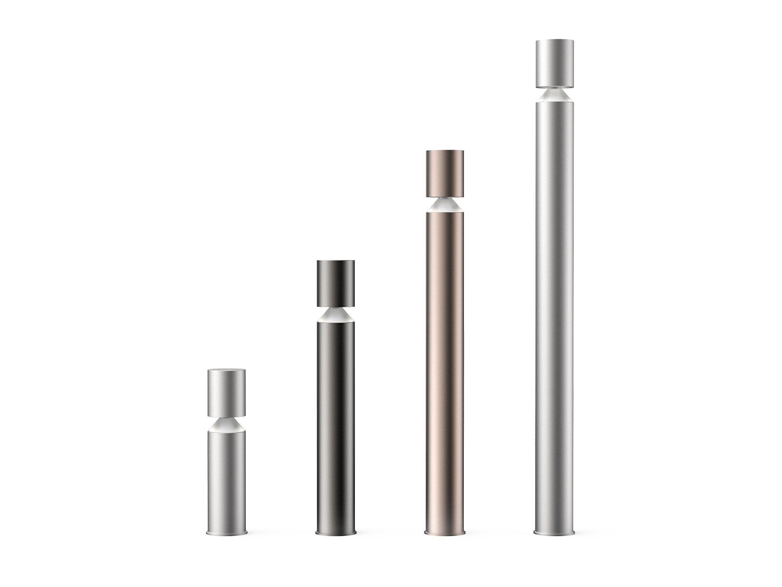 Световой столб из нержавеющей стали Stral KHORI ARCH-00000032 - Вид №17