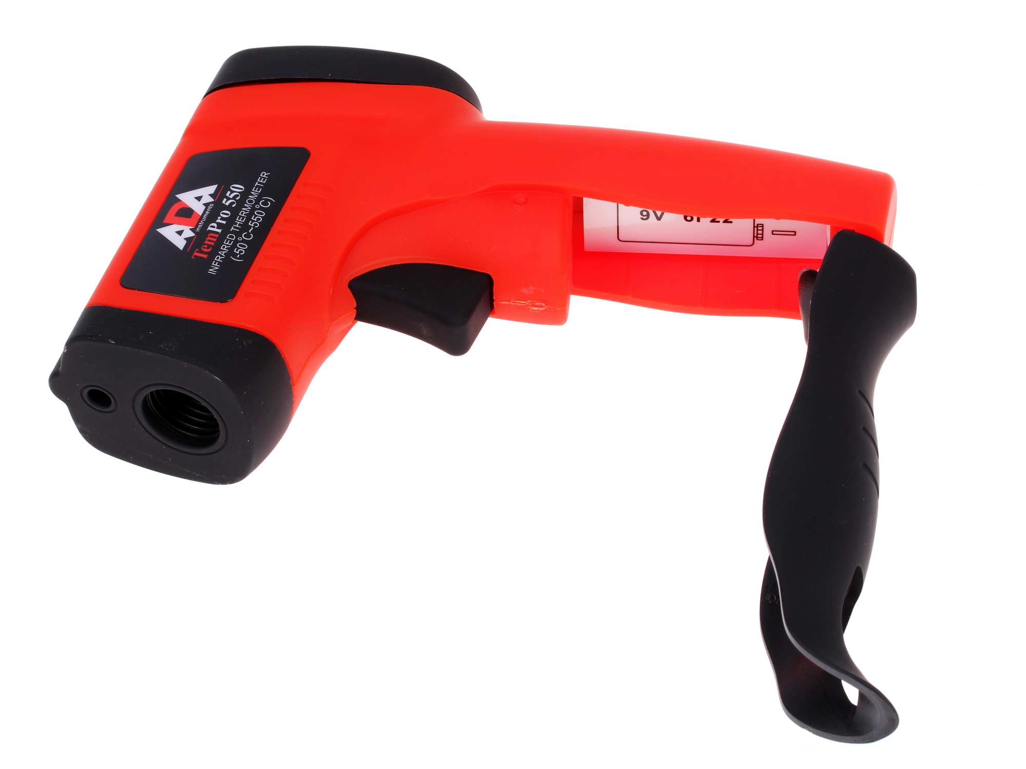 Пирометр ADA TemPro 550 6636535 STDN-0082017 - Вид №6