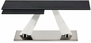 NAOS Прямоугольный керамический журнальный столик