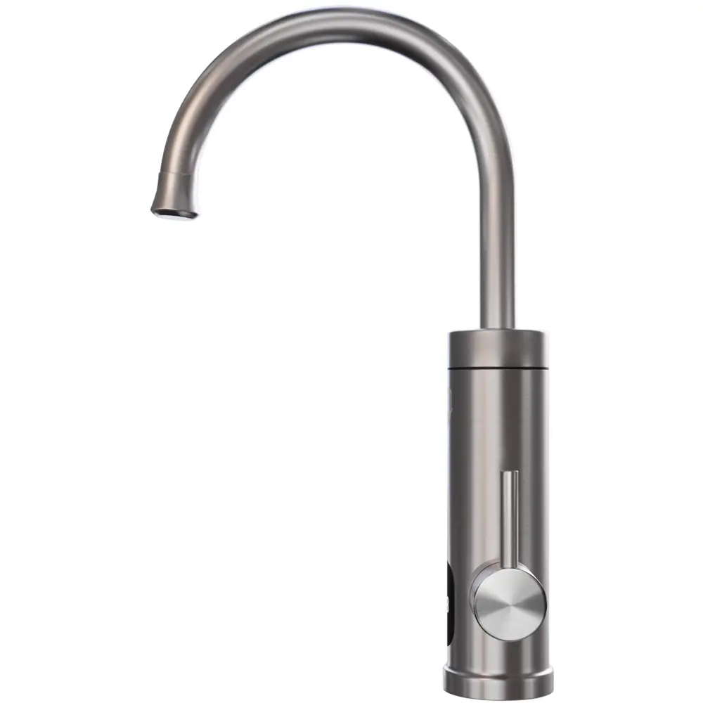 Проточный водонагреватель электрический Royal Thermo EasyFit ST 3.3 кВт серый с краном 89359458 STLM-2040407  - Вид №4