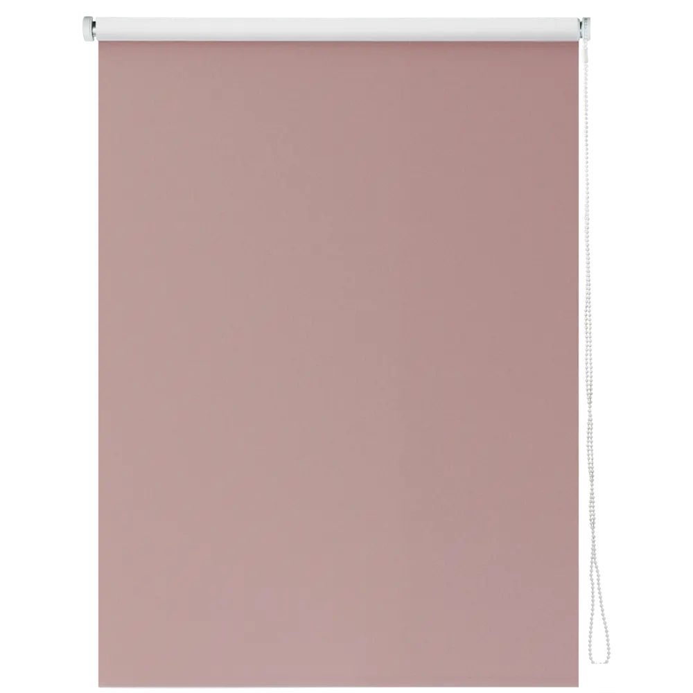 Штора рулонная блэкаут Inspire Santos 50x160 см сиреневая Santal 4 82692262 STLM-2011700