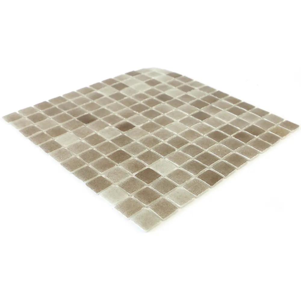 Мозаика стеклянная Natural STP-BG018 31.5x31.5 см цвет бежевый 84830254 STLM-2078751 Santreyd Steppa - Вид №3