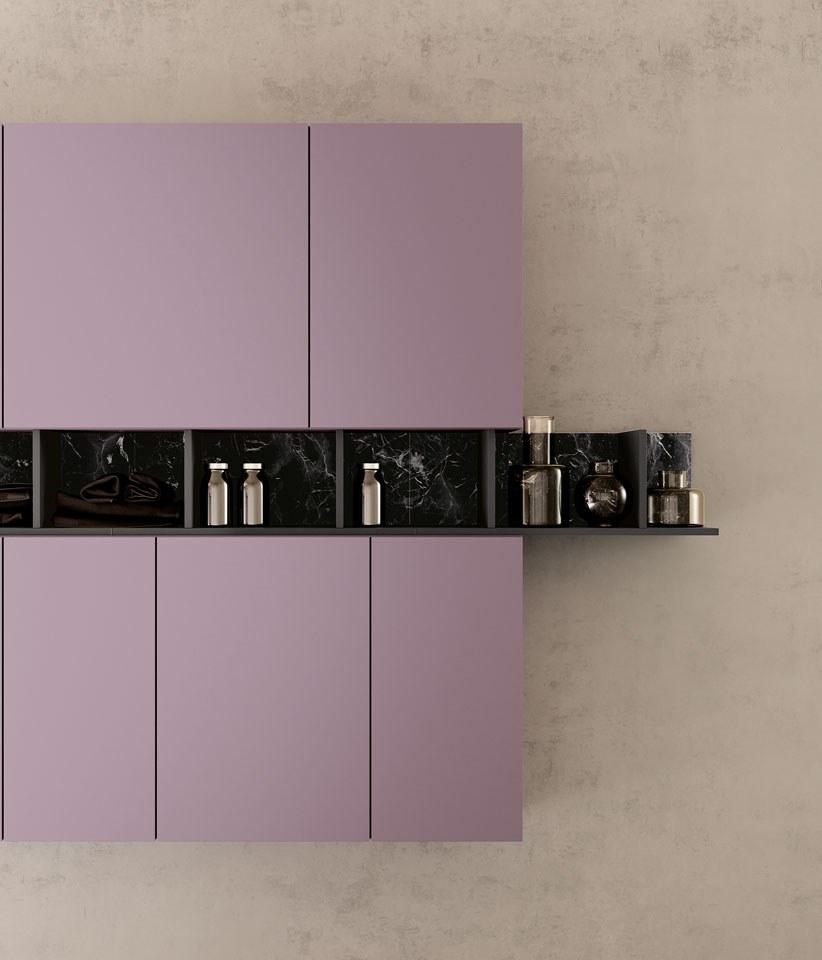 Archeda Тумба под умывальник из дерева с вешалкой для полотенец Essenze sun-id-1505335 - Вид №4