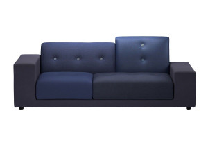 2-местный тканевый диван